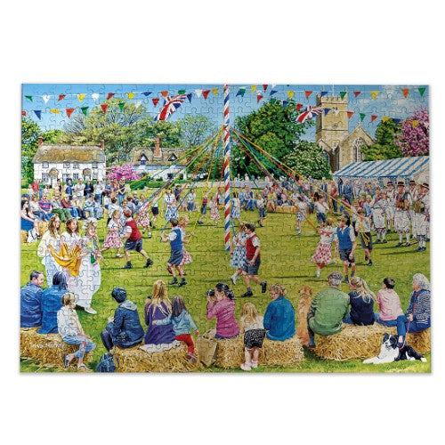 Gibsons: Around The Maypole (250XL)