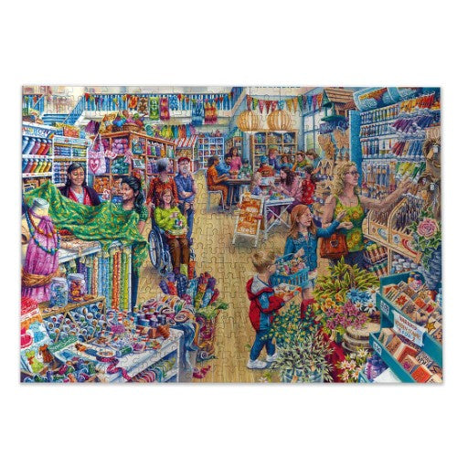 Gibsons: Crafter's Paradise (250XL)