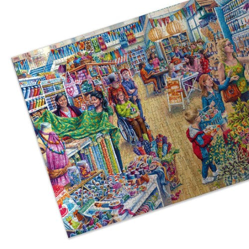 Gibsons: Crafter's Paradise (250XL)