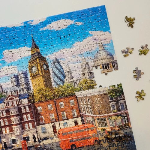 Gibsons: Streets Of London (500PC)
