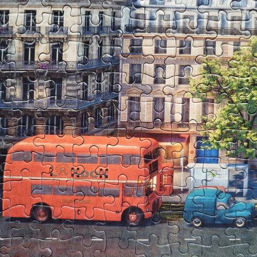 Gibsons: Streets Of London (500PC)