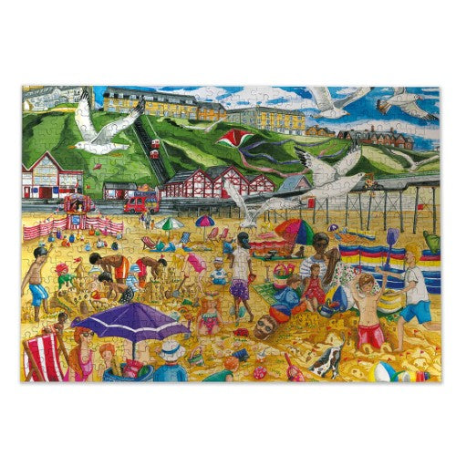 Gibsons: Saltburn-By-The-Sea (500PC)