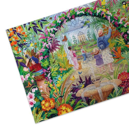 Gibsons: Botanical Blooms (500PC)