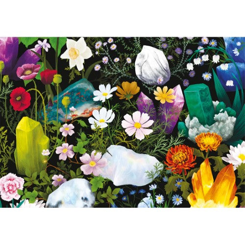 Gibsons: Crystal Healing (500PC)