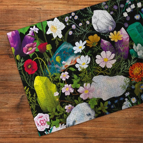 Gibsons: Crystal Healing (500PC)