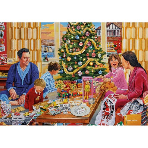 Gibsons: A Christmas To Remember (4X500PC)