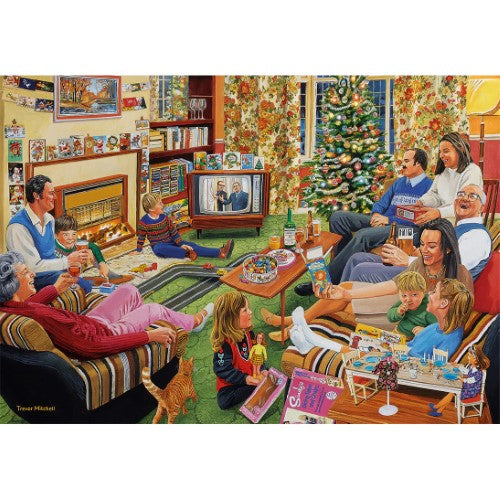 Gibsons: A Christmas To Remember (4X500PC)