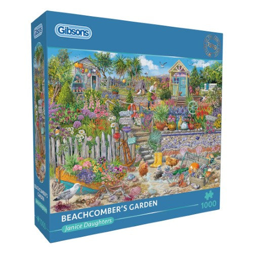 Gibsons: Beachcomber's Garden (1000PC)
