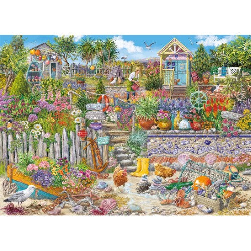 Gibsons: Beachcomber's Garden (1000PC)