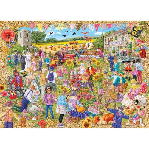 Gibsons: Scarecrow Festival (1000PC)