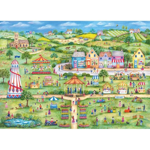 Gibsons: Celebrating Summer (1000PC)