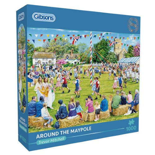Gibsons: Around The Maypole (1000PC)