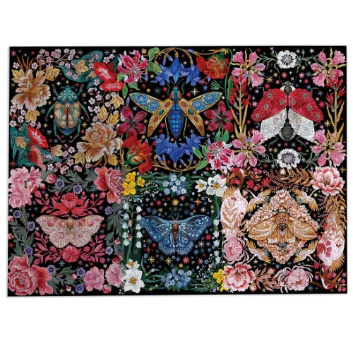 Gibsons: Blooming Beetles (1000PC)