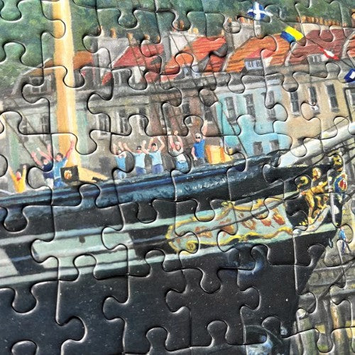 Gibsons: Ss Great Britain: An Imagined Odyssey (1000PC)