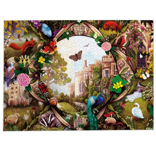 Gibsons: Haddon Hall (1000PC)