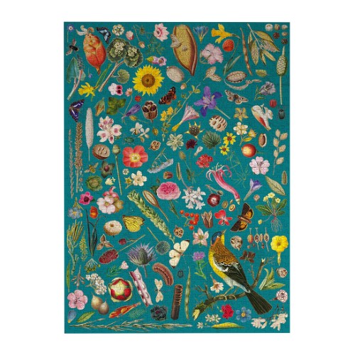 Gibsons: Rhs - Floral Fantasy (1000PC)