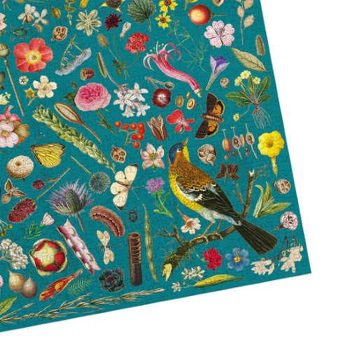 Gibsons: Rhs - Floral Fantasy (1000PC)