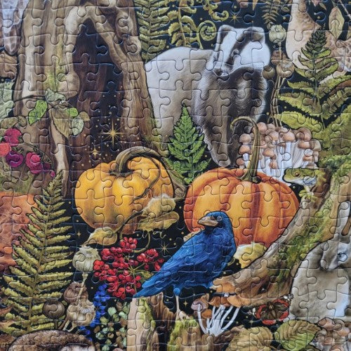 Gibsons: The Art File - Autumn Equinox (1000PC)