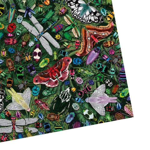 Gibsons: The Art File - Winged Wonders (1000PC)