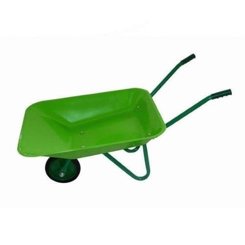 Omni Lil Sprouts Wheel Barrow - Metal, Kids