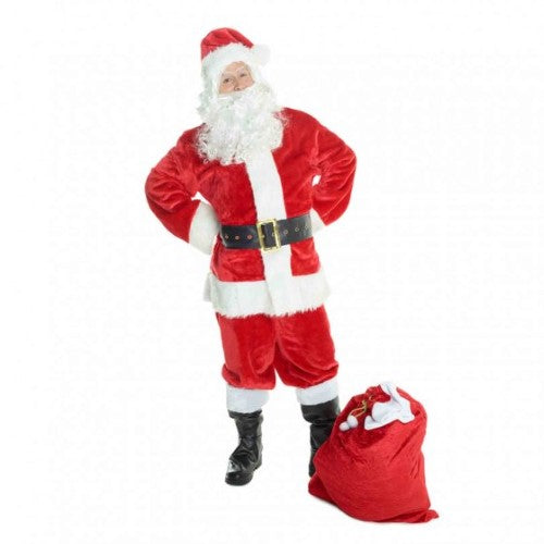 Costume Deluxe Santa Men's Size X-Large