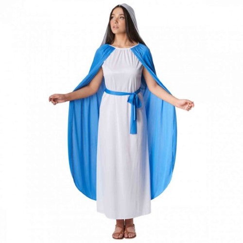 Costume Nativity Mary Women's Size 6-8