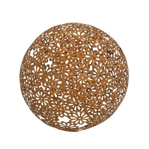 Omni Rustic Floral Sphere - Extra Large
