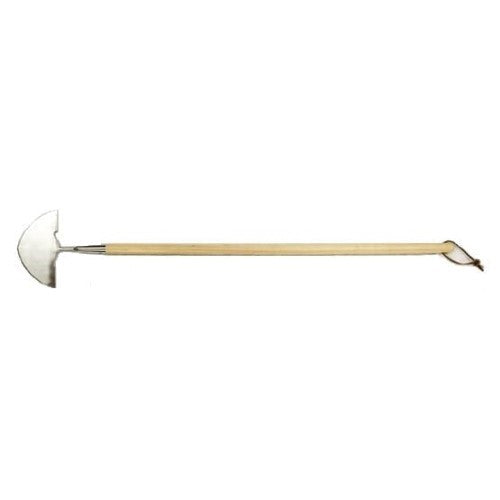 Omni Ash Handled Half-Moon Edger