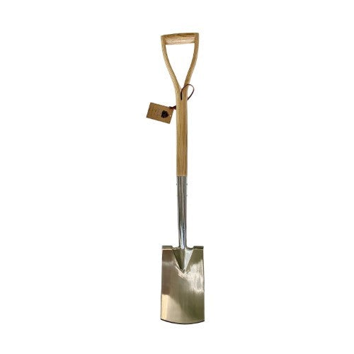 Viking Yard Ash Handled Digging Spade