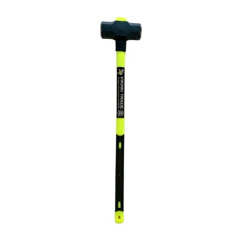 Viking Trade 10Lb Sledge Hammer With Fibreglass Handle