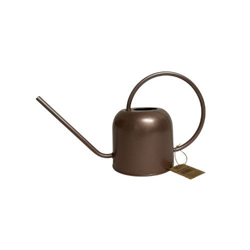 Omni 1.6 Litre Watering Can - Brass Tall