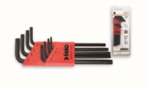 Felo TLX8 Torx Hex Key Set 8pc T9-T40