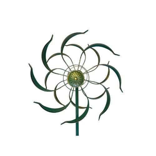 Omni Wind Sculpture - Octopus