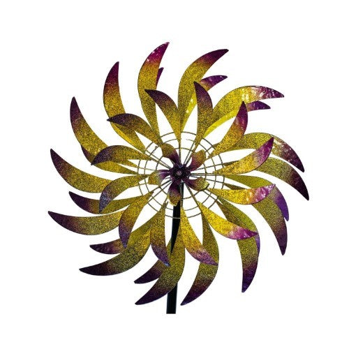 Omni Wind Sculpture - Passionfruit