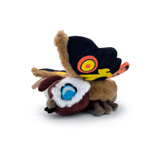 Godzilla - Mothra Plush (9")