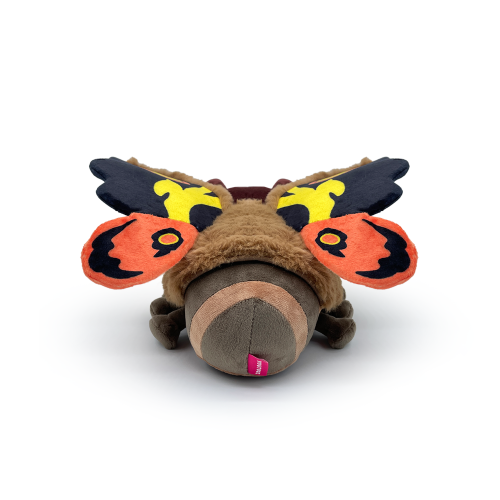 Godzilla - Mothra Plush (9")