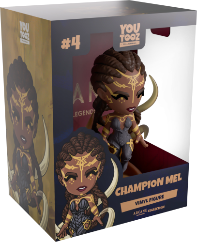 Arcane - Champion Mel Vinyl