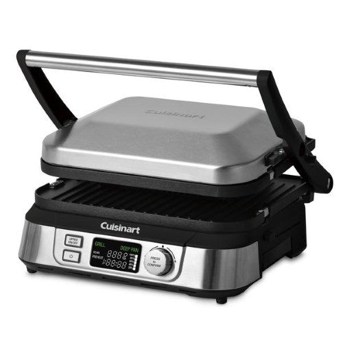 Cuisinart Griddler & Deep Pan