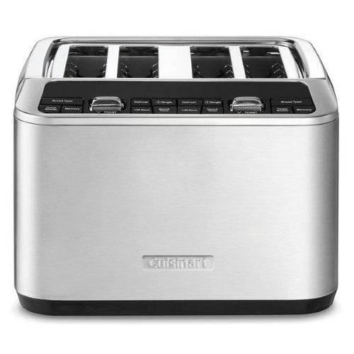 Cuisinart Signature Automated Digital 4 Slice Toaster