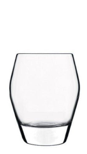 Luigi Bormioli Atelier Water / Whiskey Tumbler 340ml - Set of 6