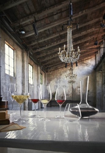 Luigi Bormioli Atelier Water / Whiskey Tumbler 340ml - Set of 6