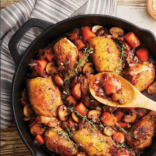 Tramontina Pre-Seasoned Cast Iron Griddle Pan 26cm 1.65l