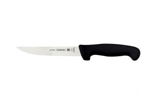 Tramontina Professional Master Black Boning Knife Thin 6", 15cm