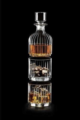 RCR Timeless Whiskey Combo 3pc Set