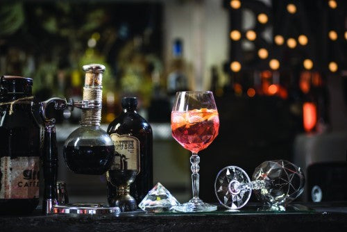 RCR Alkemist Wine 670ml Set 6