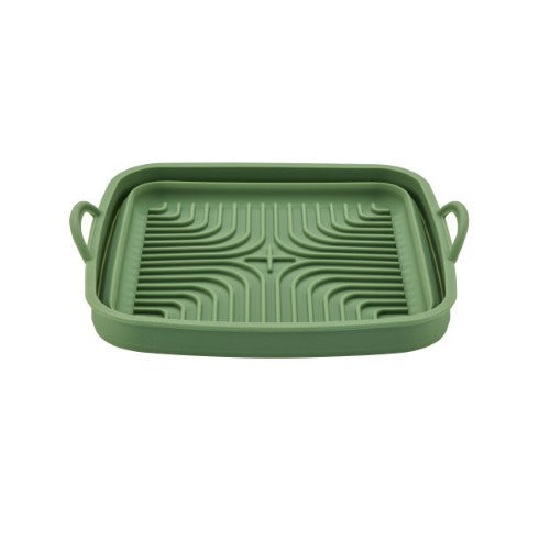 Wiltshire Silicone Air Fryer Square Collapsible Pan 20cm