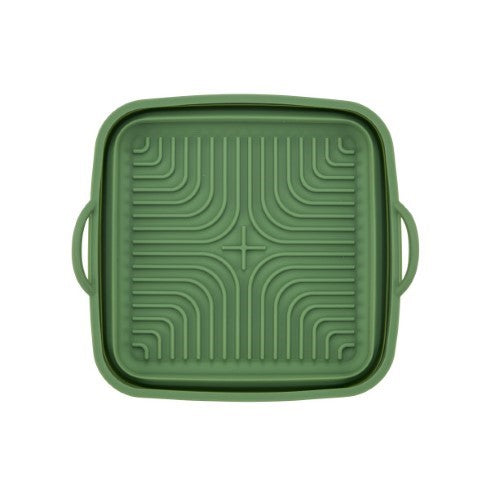Wiltshire Silicone Air Fryer Square Collapsible Pan 20cm