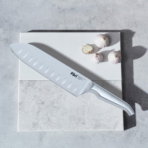 Furi Pro East West Santoku Knife 20cm