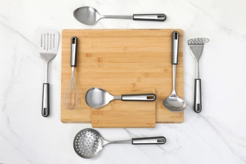 Wiltshire Aspire Stainless Steel Solid Spoon
