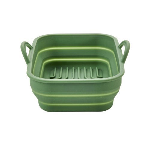 Wiltshire Silicone Air Fryer Rectangle Collapsible Pan 18cm x 14cm